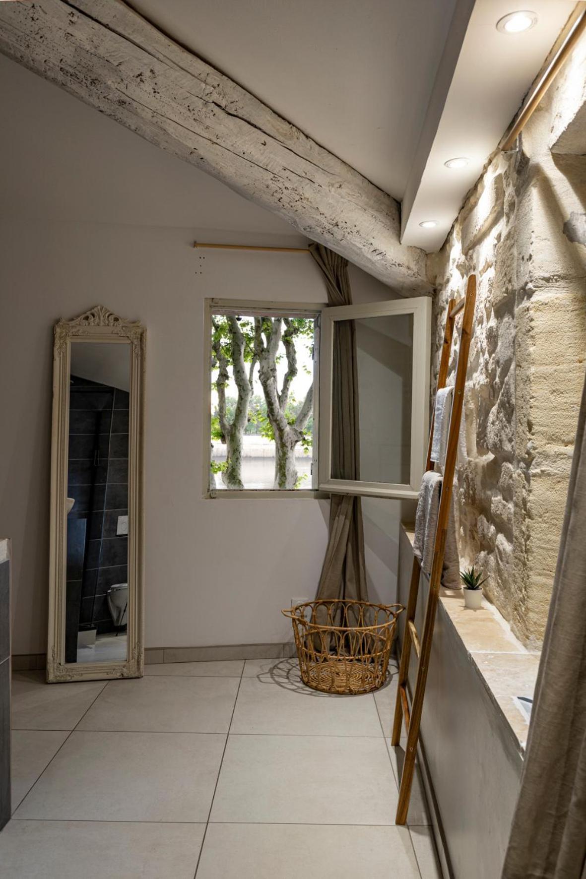 Charmante Maison En : La Roquette Appartement