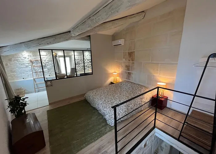 Charmante Maison En Arles : La Roquette