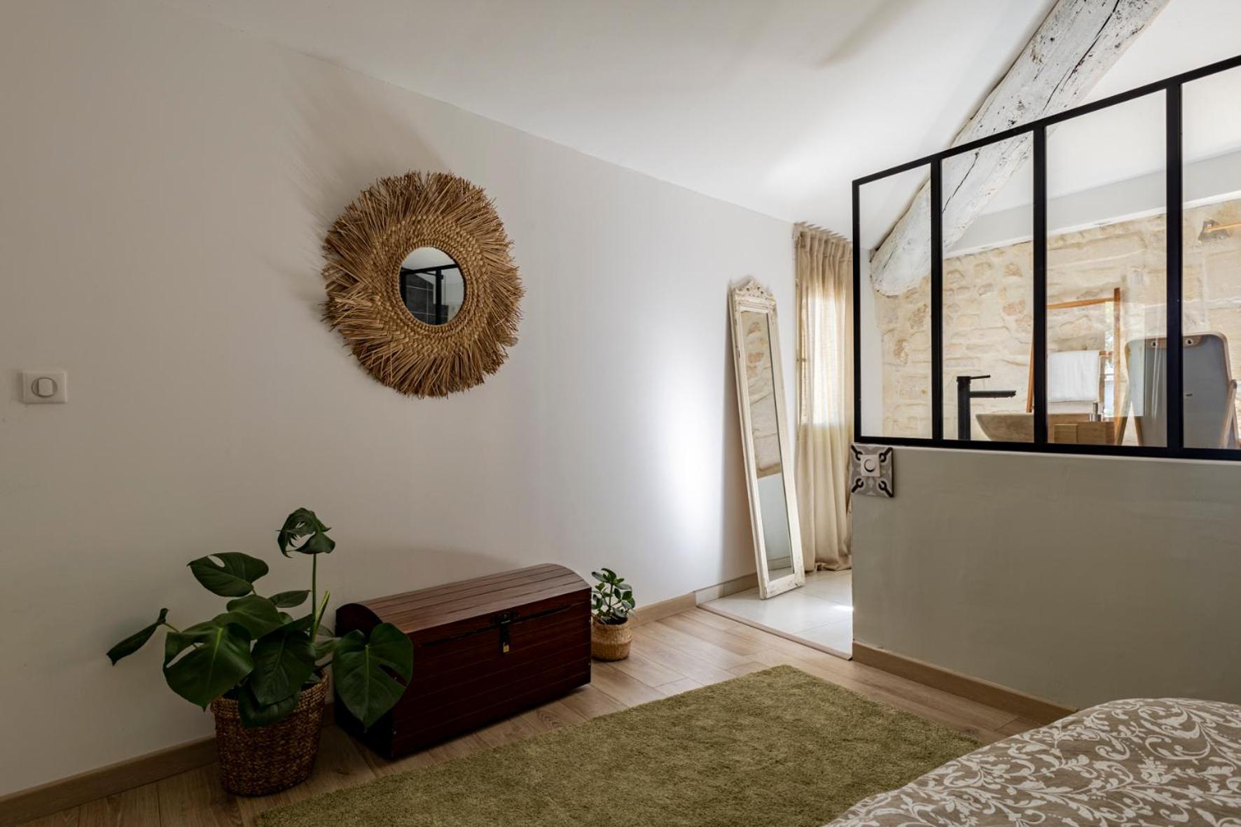 Charmante Maison En : La Roquette Apartamento