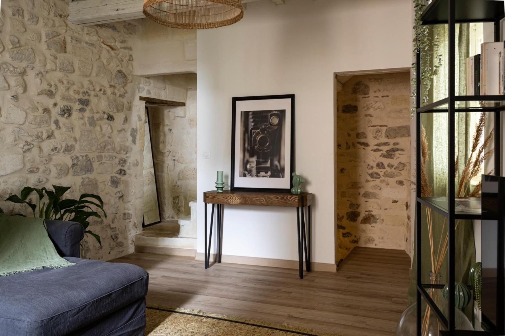 Apartamento Charmante Maison En : La Roquette
