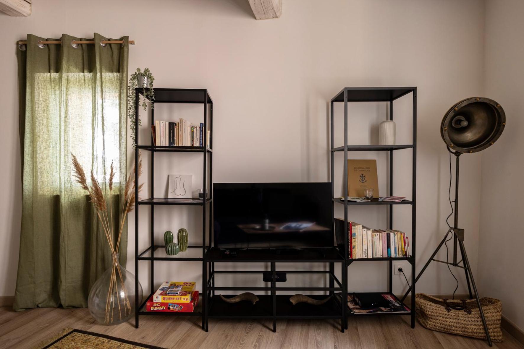Charmante Maison En : La Roquette Apartamento *